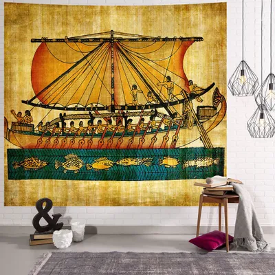 Obrázek produktu pro 150 x 200 cm Tapiserie z mikrovlákna, 3D závěsná tapiserie Cherry Blossom pro ložnici, obývací pokoj, ložnici