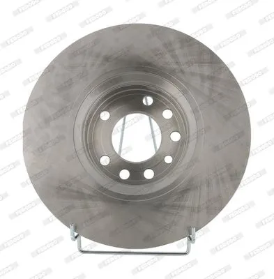 Produktbild von 2 Bremsscheibe FERODO DDF1261 PREMIER für OPEL SAAB VAUXHALL CHEVROLET