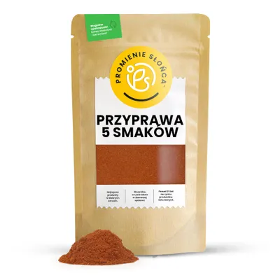 Zdjęcie produktu dla Przyprawa Chińska 5 Smaków 100 g