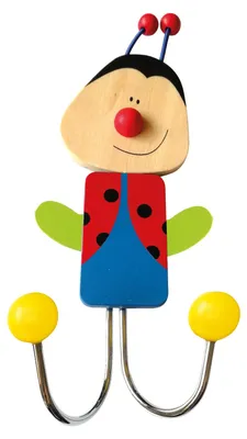 Obrázok produktu pre Prívesok so zvieratkom Ladybird