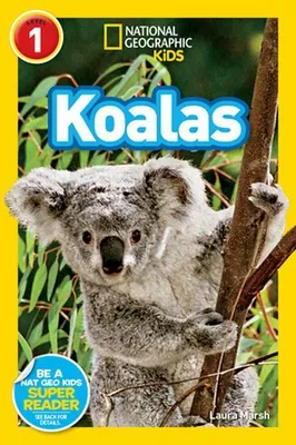 Immagine prodotto di Koalas (National Geographic Kids Readers, Level 1)