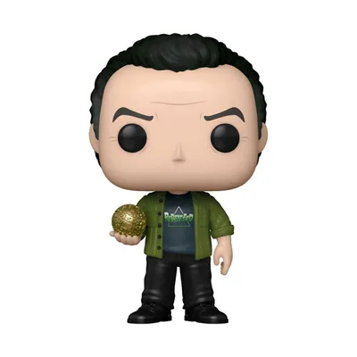 Obrázek produktu pro Ghostbusters 2024 POP! Movies vinylová figurka Ray 9 cm – Funko – (ostatní kategorie / sběratelské předměty)