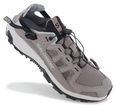 Obrázok produktu pre Salomon Techamphibian 5 – pánske outdoorové sandále, vodácke topánky, hnedé, kód: 491042, veľkosť EU 40, UK 6.5
