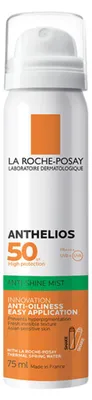 Immagine prodotto di Anthelios Spray Inv Viso Spf50+ 75 Ml