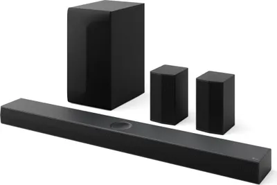 Produktbild von LG DS70TR Soundbar mit Subwoofer