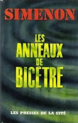 Obrázok produktu pre ISBN Les Anneaux de Bicêtre, Francúzština, 288 strany