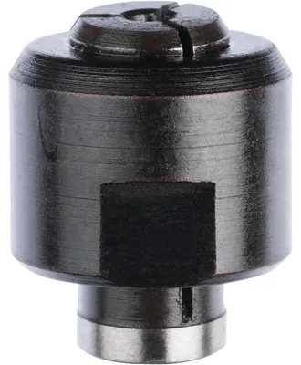 Produktbild von Spannzange mit Spannmutter, 3 mm, für Bosch-Geradschleifer