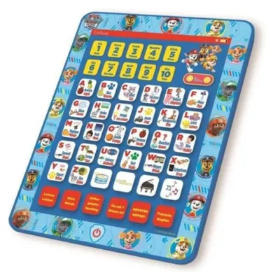Productafbeelding van Paw Patrol: Educatieve tablet, geschikt voor Nederlandstalige en Franstalige kinderen