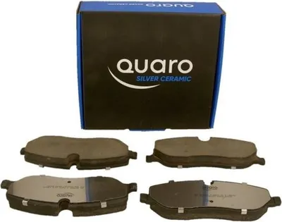 Produktbild von QUARO Bremsbeläge Satz Vorne Bremsklötze für LAND ROVER Range Rover Sport (L320) QP7540C