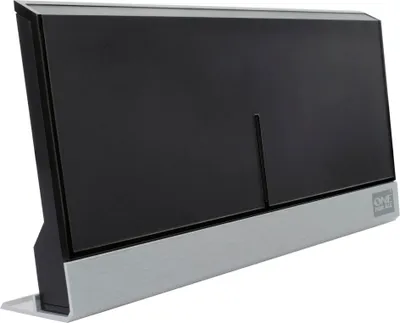Immagine prodotto di One for All DVB-T2 Alu STAND Antenne 5G black SV9385-5G