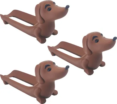 Produktbild von Dackel-Tablett, süßer Welpe in Form eines Hotdogs, Sushi-Servierplatte, Snack-Servierplatte, Platte für gekochte Speisen, Geschenke für Dackel-Liebhaber