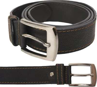 Produktbild von Leder Gürtel Länge 105 cm Breite 4 cm