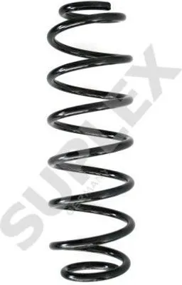 Produktbild von 2X Suplex Feder Fahrwerksfeder Hinten