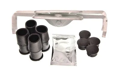 Produktbild von MAXGEAR 27-2473 Zubehörsatz Scheibenbremsbelag Vorne für BMW 5 Touring (F11) 5 Limousine (F10) 6 Gran Coupe (F06) 6 Coupe (F13) 6 Cabrio (F12)
