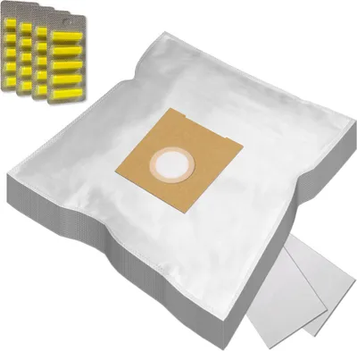 Produktbild von SET 20 Staubsaugerbeutel + 20 Duft + 2 Filter für Bosch BBS6110GB/04, BSD1, BGL45202/03, BSGL53181, BGL85S330, PSM1400 / PSM 1400 Ventaro