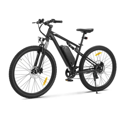 Produktbild von Touroll U3 Pro E-Bike 29 Zoll, 850W Motor, 70Nm, 720Wh Akku, Vollfederung, hydraulische Scheibenbremsen, Shimano 7-Gang