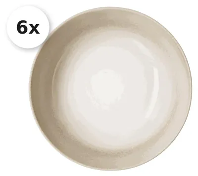 Produktbild von Servierschale 18 cm / 800 ml 6er Set Savora