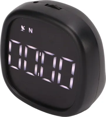 Image de 5V Auto HUD Affichage Alarme de survitesse Haute précision Tachymètre GPS numérique universel