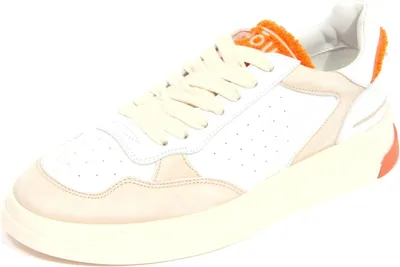 Produktbild von H5058 sneaker uomo GHOUD TWEENER vintage man shoes