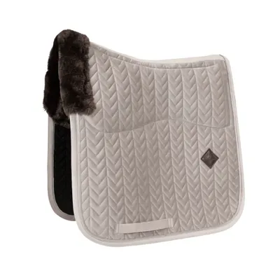 Obrázok produktu pre Podložka pod sedlo Kentucky Friendly Velvet Dressage
