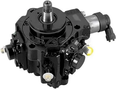 Productafbeelding van Hoogdrukpomp common rail, METZGER, geschikt voor onder andere OPEL MOVANO