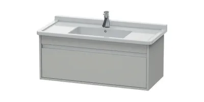 Zdjęcie produktu dla Duravit szafka podumywalkowa KETHO 465 x 1000 x 410 mm biały wysoki połysk