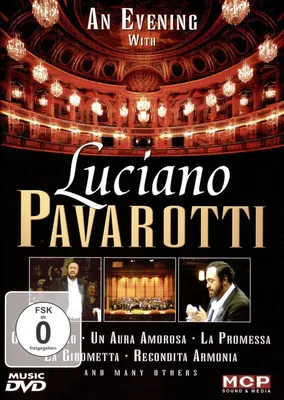Produktbild von An Evening With L.pavarotti