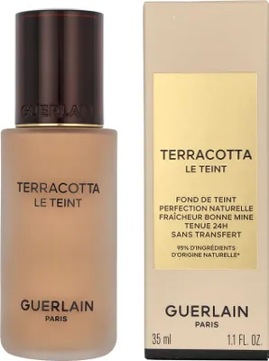 Immagine prodotto di #3W Fondotinta caldo Doré Guerlain Terracotta Le Teint