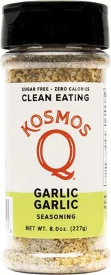 Obrázek produktu pro BBQ koření Garlic Garlic 227g