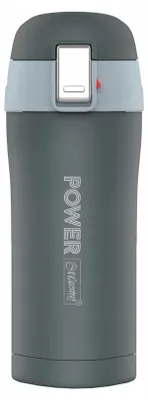 Produktbild von Maestro POWER Thermobecher Edelstahl 300ml für unterwegs