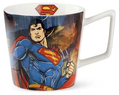 Immagine prodotto di Superman Becher 430 ml