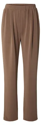 Produktbild von Selected Damen Hose Slftenny Noos mit Hoher Taille und Normalem Schnitt