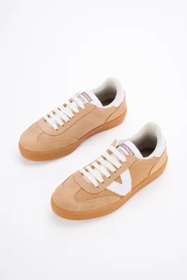 Produktbild von Damen-Sneakers Victoria 1126212, Farbe: Beige, Größe: 37