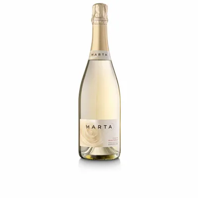 Zdjęcie produktu dla Organiczna i wegańska cava MARTA 75 cl