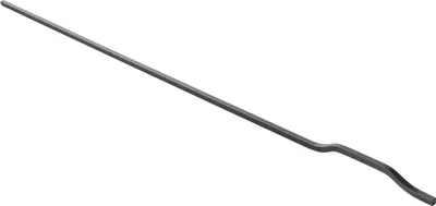 Immagine prodotto di GTV - Maniglia per mobili GRAVEL - Maniglia Maniglie Maniglie per mobili - Lunga 120 cm - in alluminio - Nero opaco
