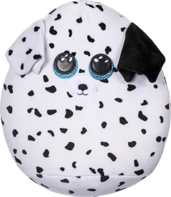 Produktbild von Squish-A-Boo's 20cm Fetch Dalmatiner Kuscheltier