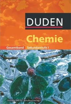 Produktbild von Chemie Gesamtband 1. Sekundarstufe 1