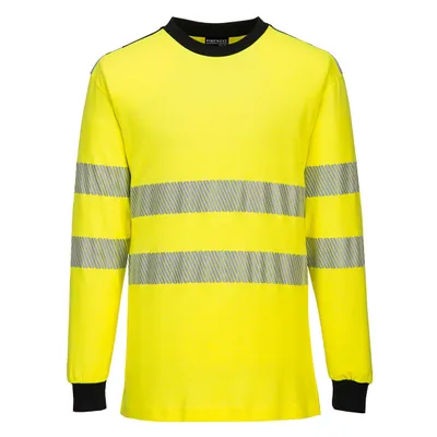 Immagine prodotto di Portwest FR701 WX3 Maglietta ignifuga ad alta visibilità giallo/nero taglia S