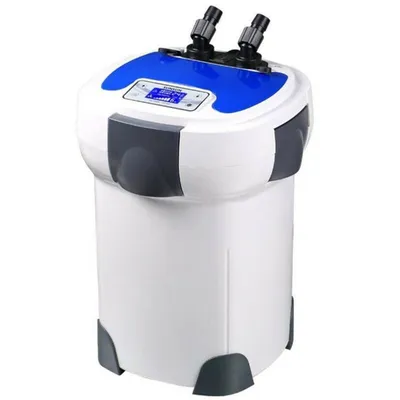 Zdjęcie produktu dla SunSun HW-3000 LCD + UV - filtr zewnętrzny 1200 - 3000l/h SunSun