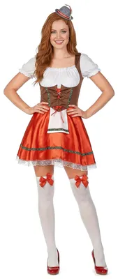 Produktbild von Bayerin Dirndl-Kostüm für Damen - L