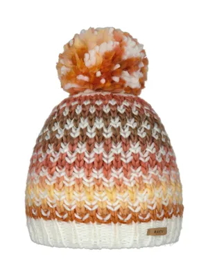 Image de Barts Bonnet Nicole femme 780-9177 APRICOT taille unique