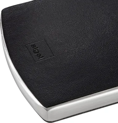 Produktbild von Visitenkarten-Etui Snap Lederoptik für 12 Karten bis Größe 91x57mm Packung mit 20 Stück