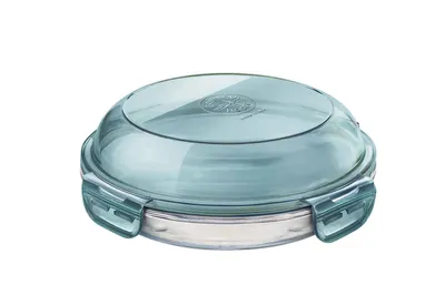 Obrázok produktu pre Bormioli Rocco Frigoverre Classic Box Classic Box rund, 3,1 litra, sklo, priehľadný, 1 Stück