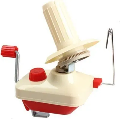 Produktbild von Wollwickler Garnwickler Strickmaschine Strickmaschine Handballgarnwickler Farbe Wollspule