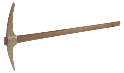 Produktbild von KS Tools BRONZEplus Kreuzhacke mit Stiel 400 mm