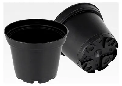 Produktbild von 100 Mini Pflanztöpfe Ø 7 cm Anzuchttöpfe Blumentöpfe Saattöpfe (100 Stück)