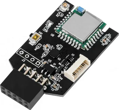 Image de Commutateur à distance pour ordinateur SilverStone ES03-WiFi 2,4 GHz