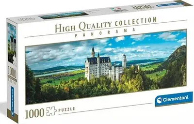 Produktbild von Clementoni High Quality Collection 39883, 1000 Stück(e), Landschaft, 18 Jahr(e)
