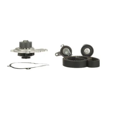 Produktbild von GATES KP15634XS Zahnriemensatz + Wasserpumpe für CHEVROLET CAPTIVA (C100, C140) für OPEL ANTARA