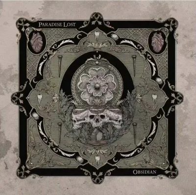 Obrázok produktu pre Paradise Lost - Obsidian (LP)